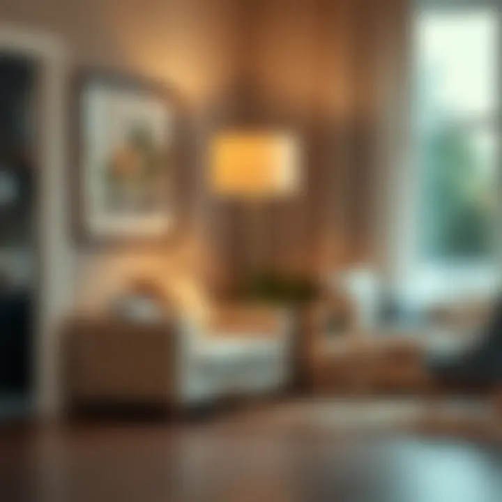 Notable Exploring the Versatility of Floor Lamps with Remote Controls