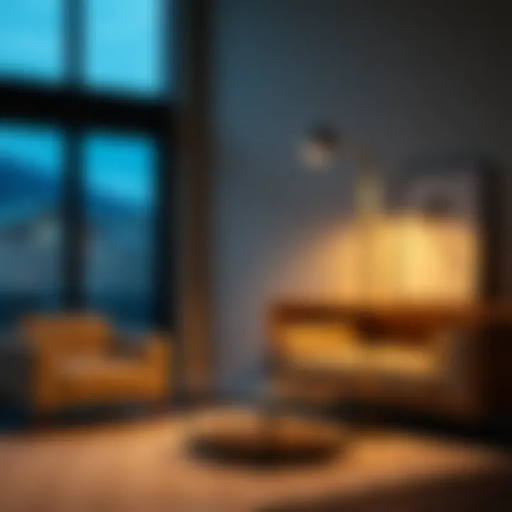 Exploring the Versatility of Floor Lamps with Remote Controls Summary