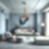 Exploring the Versatility of Light Blue Decor Introduction