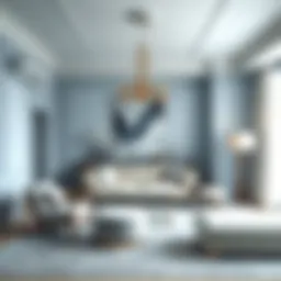 Exploring the Versatility of Light Blue Decor Introduction