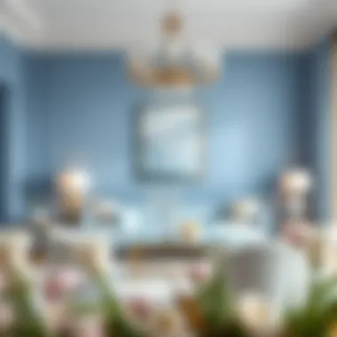 Notable Exploring the Versatility of Light Blue Decor