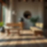 Exploring the Versatility of Light Wooden Benches Introduction