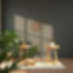 Exploring the Versatility of Narrow Plant Stand Tables Introduction