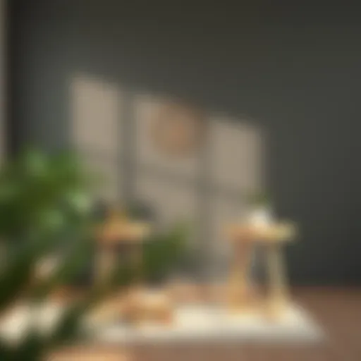 Exploring the Versatility of Narrow Plant Stand Tables Introduction