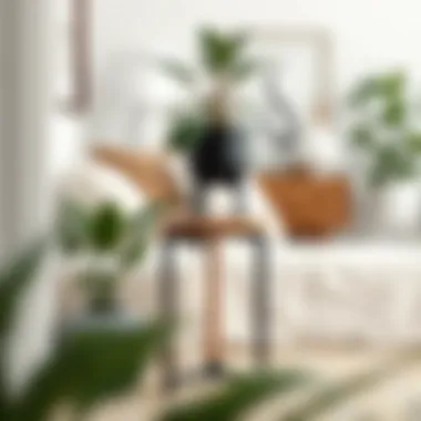 Notable Exploring the Versatility of Narrow Plant Stand Tables Notable Exploring the Versatility of Narrow Plant Stand Tables
