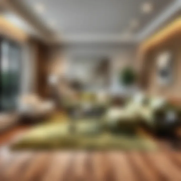 Notable Exploring the Versatility of Olive Green 5x7 Rugs in Interior Design