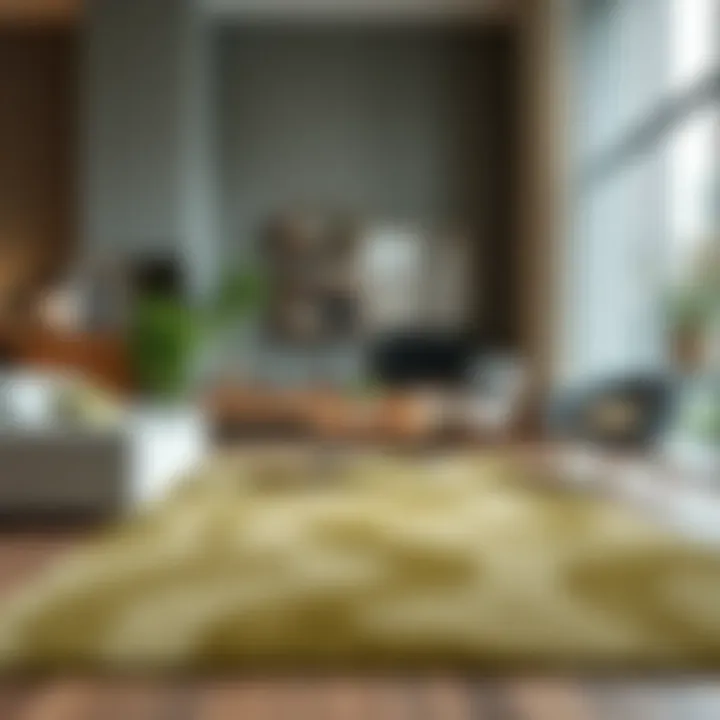 Exploring the Versatility of Olive Green 5x7 Rugs in Interior Design Summary