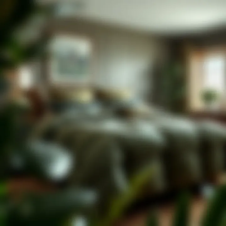 Exploring the Versatility of Olive Green Twin Comforters Introduction