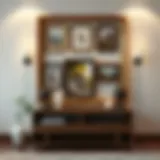 Exploring the Versatility of Picture Frame Wall Stickers Introduction
