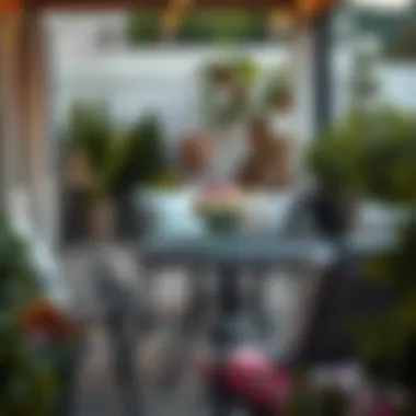 Notable Exploring the Versatility of Small Patio Tables Notable Exploring the Versatility of Small Patio Tables