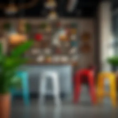 Exploring the Versatility of Stackable Plastic Bar Stools Summary