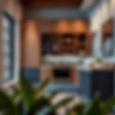 Exploring the Versatility of Tall Deck Storage Cabinets Introduction