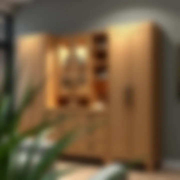 Exploring the Versatility of Tall Deck Storage Cabinets Summary