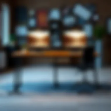 Notable Exploring the Versatility of Wayfair Double Workstation Desks