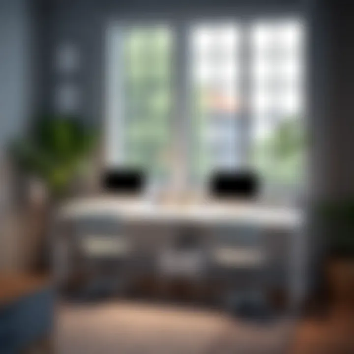 Exploring the Versatility of Wayfair Double Workstation Desks Summary