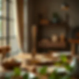 Exploring the Versatility of Wooden Eating Utensils Sets Introduction