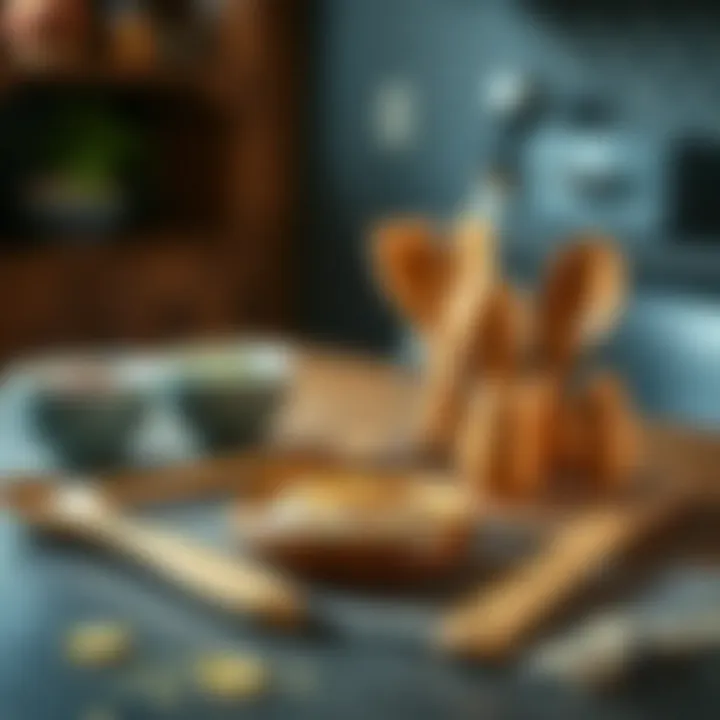 Exploring the Versatility of Wooden Eating Utensils Sets Summary