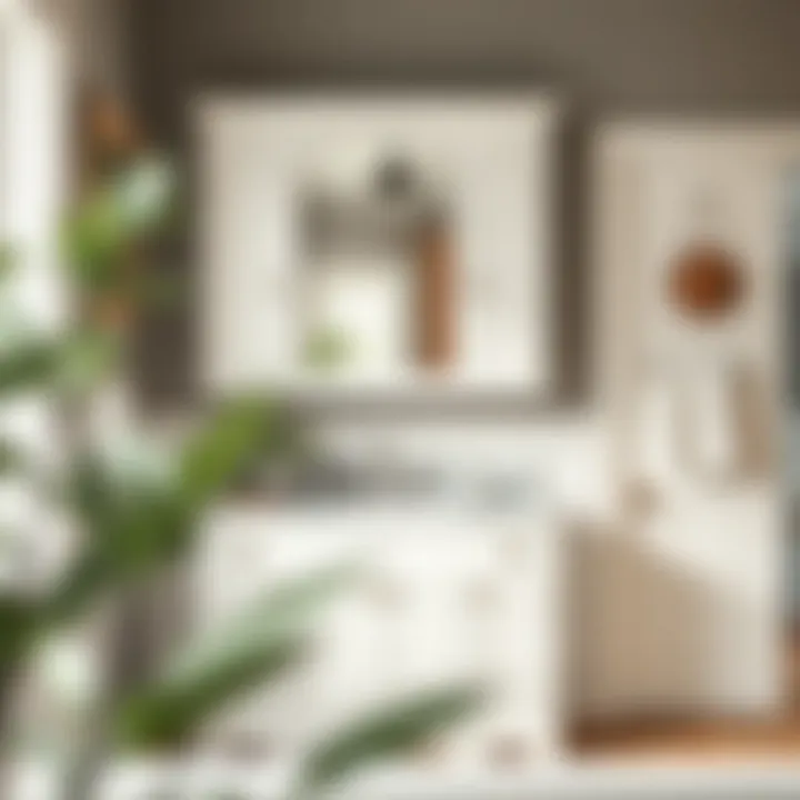 Notable Exploring the White Farmhouse Medicine Cabinet