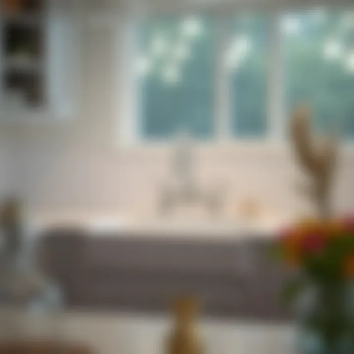 Exploring the White Undermount Kitchen Sink: Design and Functionality Summary