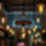 Exploring the World of Hanging Lights: A Guide to Lamps Plus Introduction