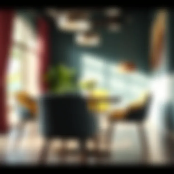 Current Trends in Family Dining Furniture Trends in family dining furniture