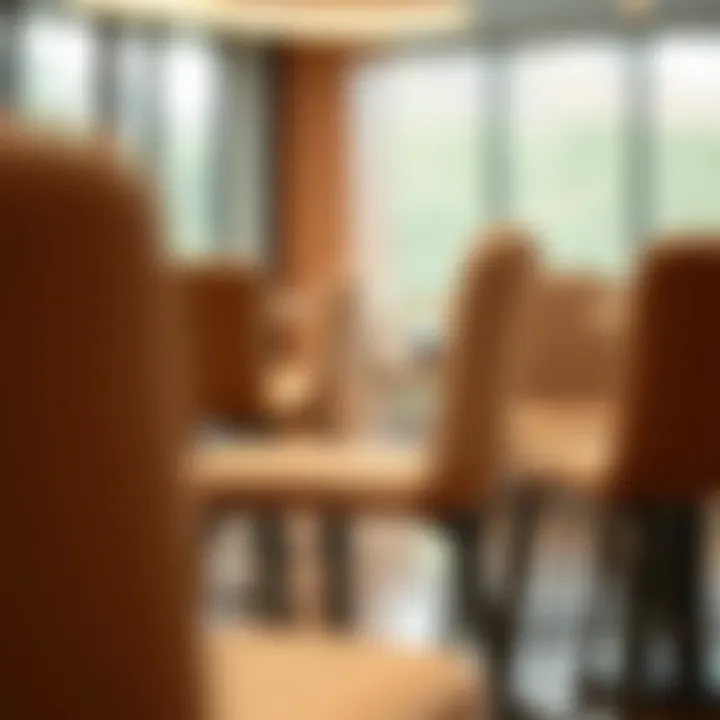 Innovative Materials in Restaurant High Chairs Innovative materials used in high chairs