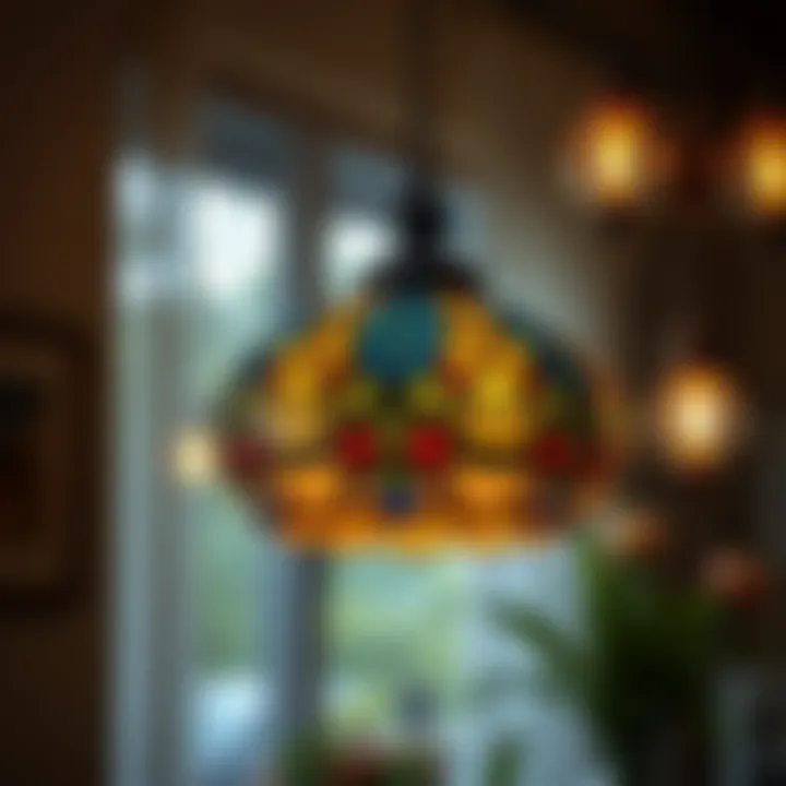 Notable Exploring Tiffany Hanging Lamp Plug-Ins: A Comprehensive Guide