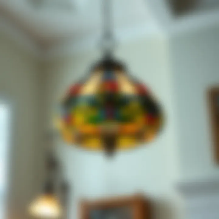 Exploring Tiffany Hanging Lamp Plug-Ins: A Comprehensive Guide Summary