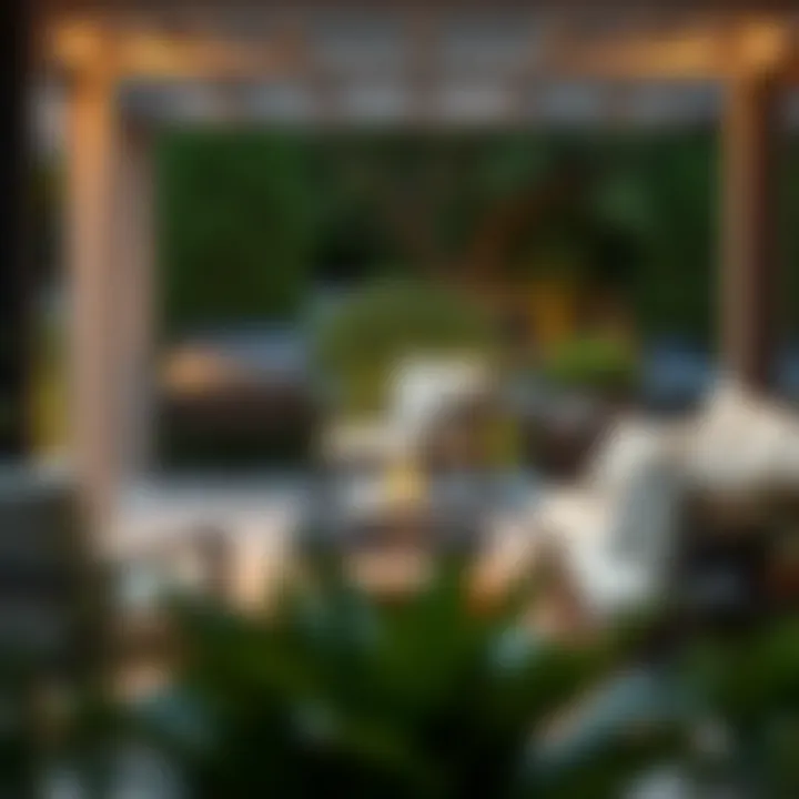 Exploring Top of the Line Patio Furniture: A Comprehensive Guide Introduction