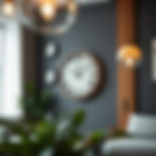 Exploring Unique Wall Clocks for Living Room Decoration Introduction