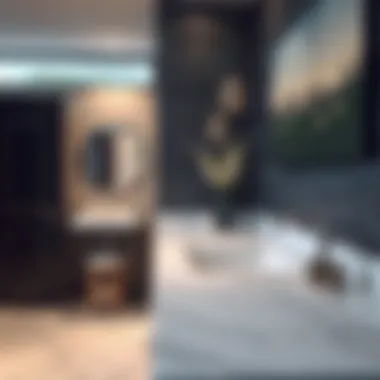 Essential Maintenance for Vanity Tops Maintenance tips for backsplashtless vanity tops