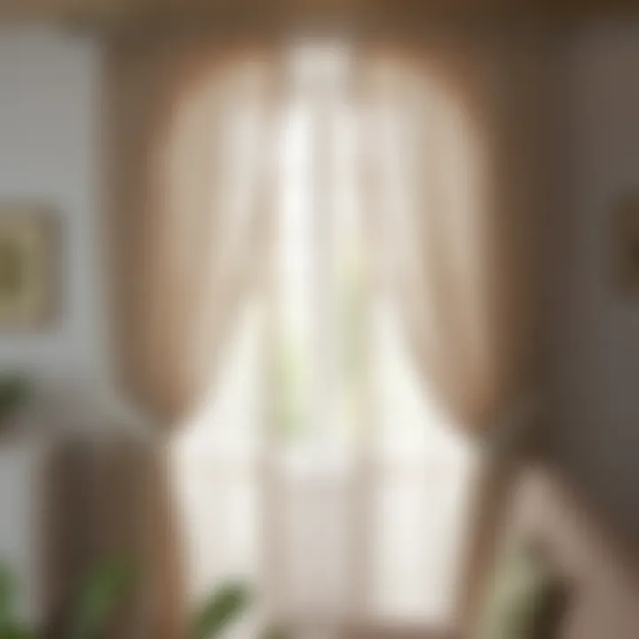 Exploring Voile Kitchen Curtains: A Comprehensive Guide Introduction
