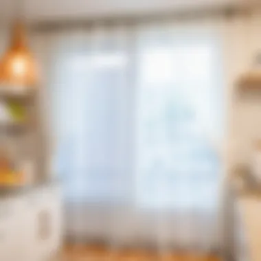 Notable Exploring Voile Kitchen Curtains: A Comprehensive Guide