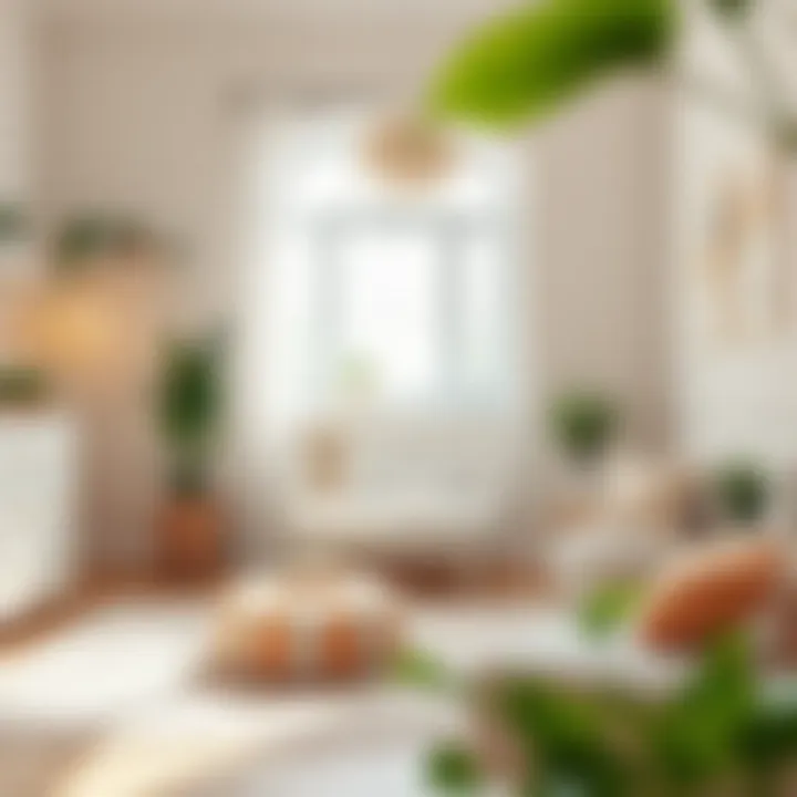 Eco-Friendly Choices for Modern Nurseries Sustainable nursery items and eco-friendly decor