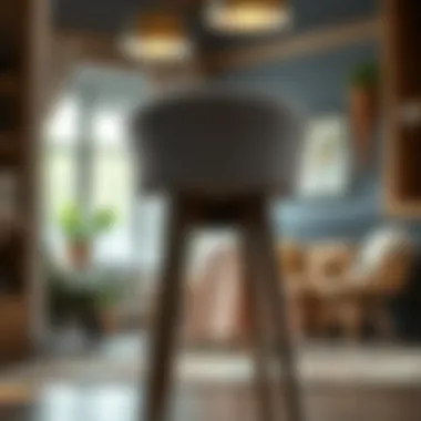 Notable Fitted Bar Stool Covers: A Comprehensive Guide Notable Fitted Bar Stool Covers: A Comprehensive Guide