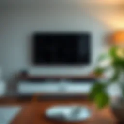 Guide to Selecting the Ideal TV Table for a 32-Inch Television Introduction