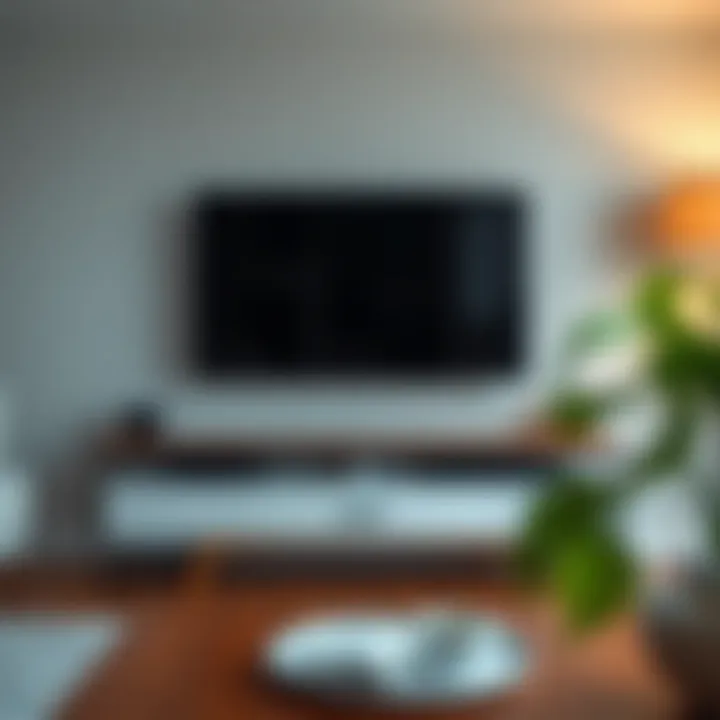 Guide to Selecting the Ideal TV Table for a 32-Inch Television Introduction