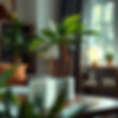 Charming Plant to Brighten a New Space Charming plant as a housewarming present