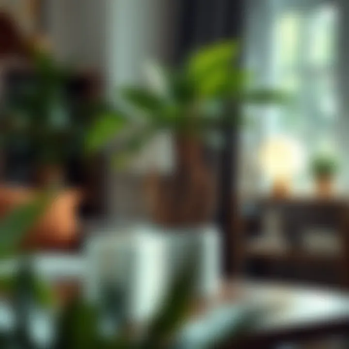 Charming Plant to Brighten a New Space Charming plant as a housewarming present