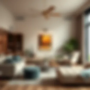 How to Artfully Decorate Your Living Room Summary