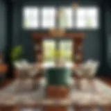 How to Choose the Right Rug for Your Dining Table Introduction