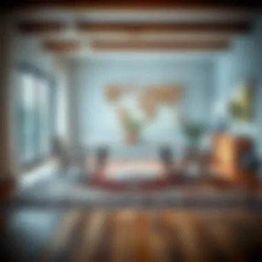 How to Choose the Right Rug for Your Dining Table Summary How to Choose the Right Rug for Your Dining Table Summary