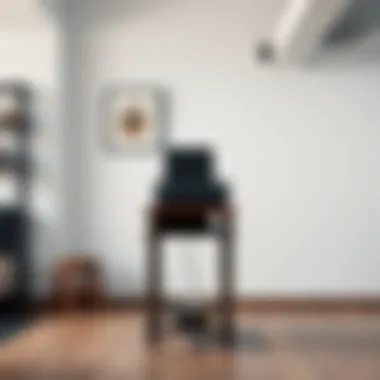 Industrial Style Printer Stand: A Comprehensive Exploration Summary