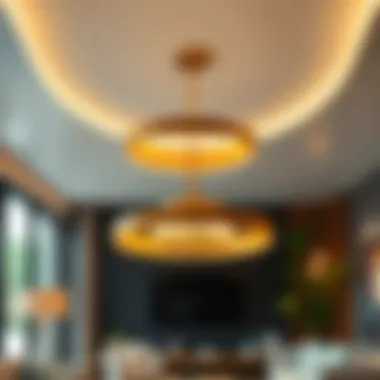 Notable Innovative Ceiling Light Design for Living Rooms Notable Innovative Ceiling Light Design for Living Rooms