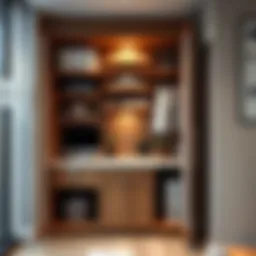 Innovative Inside Cabinet Storage Ideas for Optimal Organization Introduction