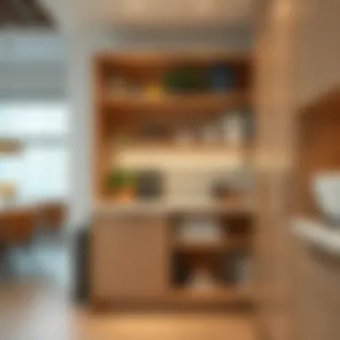 Innovative Inside Cabinet Storage Ideas for Optimal Organization Summary