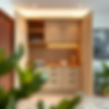 Effective Cupboard Storage Design Functional design principles for effective cupboard storage