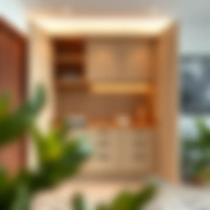 Effective Cupboard Storage Design Functional design principles for effective cupboard storage