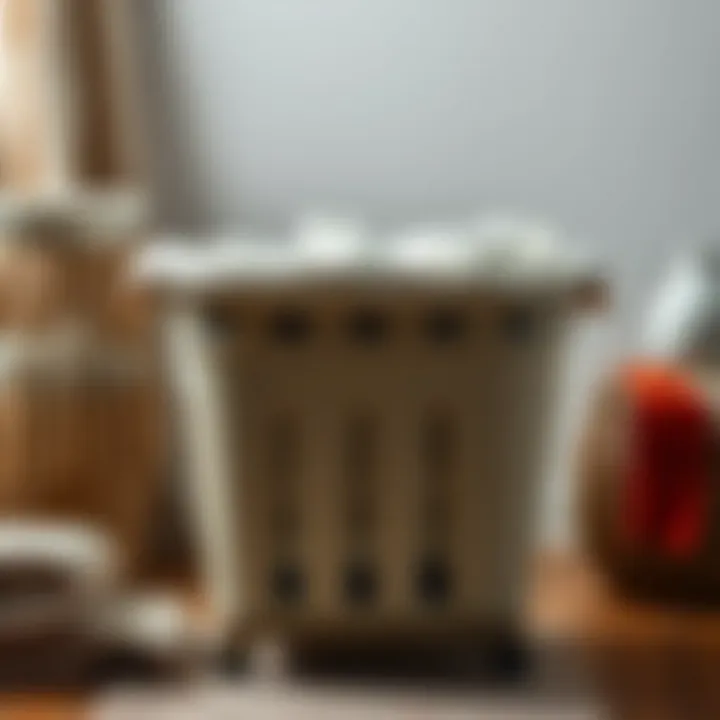 Quality Materials for Longevity Durable materials used in jumbo laundry basket construction