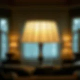 Lampshades for the Bedroom: A Comprehensive Guide Introduction